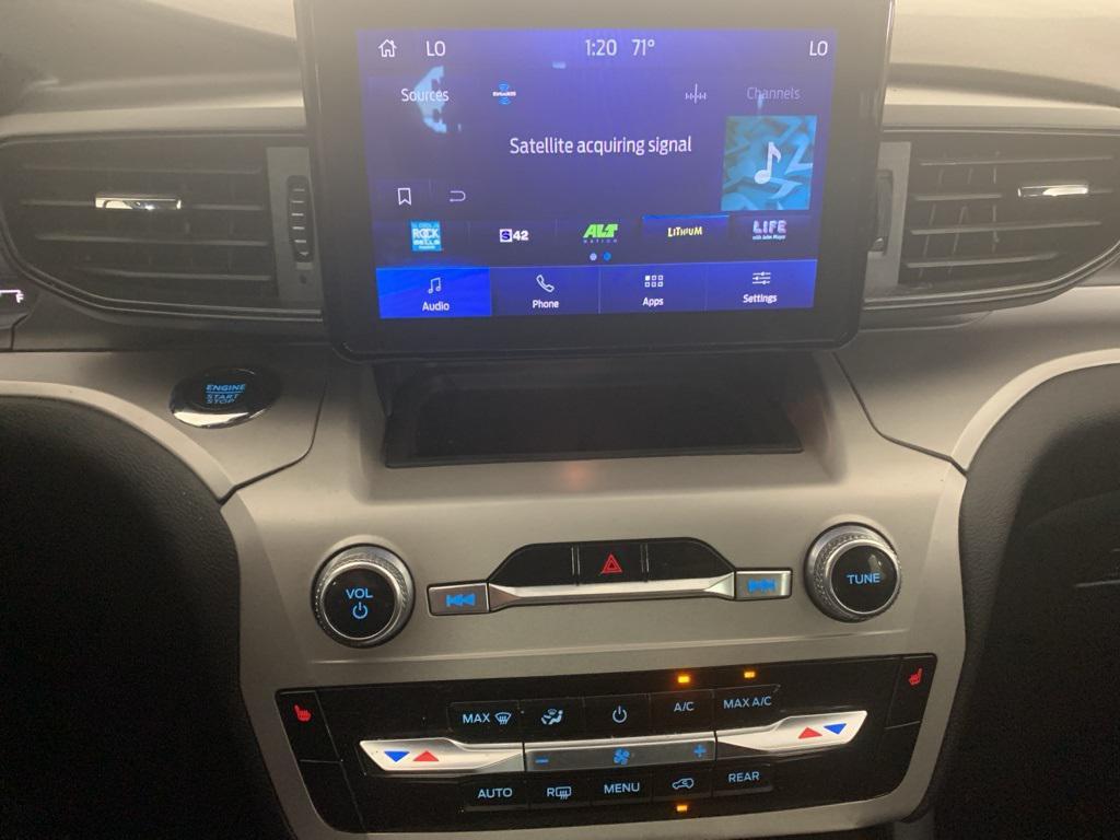 used 2023 Ford Explorer car, priced at $32,444