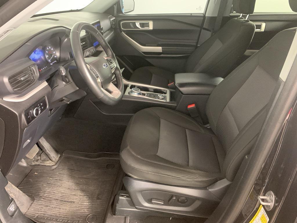 used 2023 Ford Explorer car, priced at $32,444