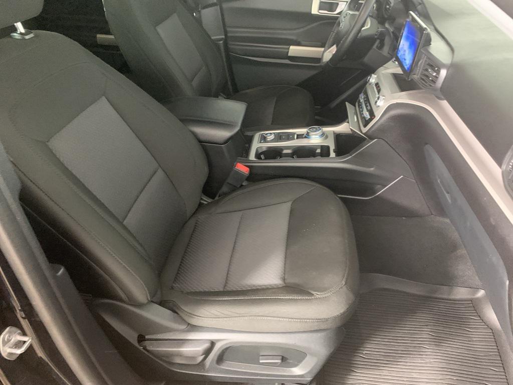 used 2023 Ford Explorer car, priced at $32,444
