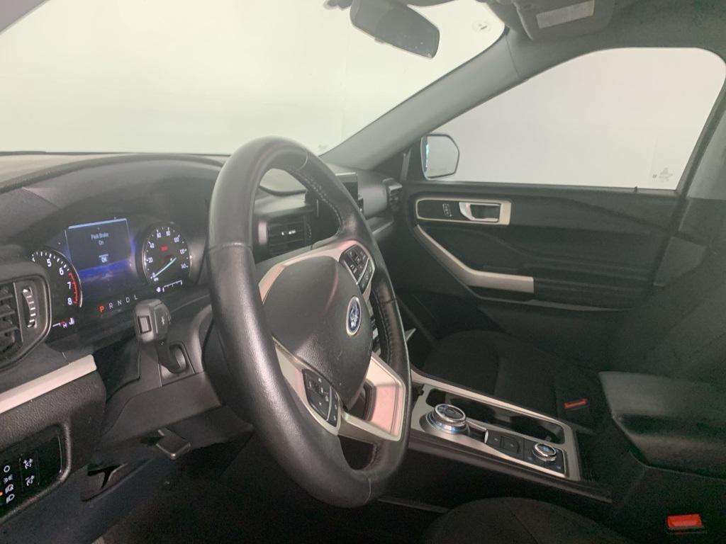 used 2023 Ford Explorer car, priced at $32,444