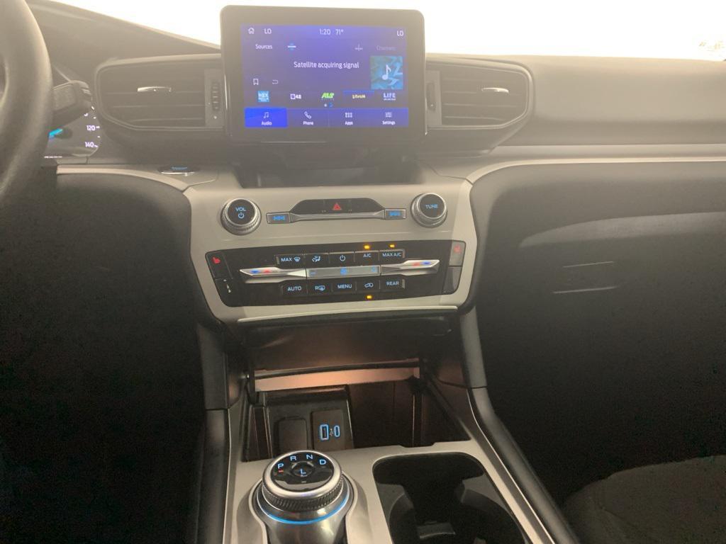 used 2023 Ford Explorer car, priced at $32,444
