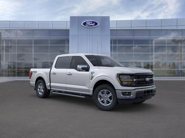 new 2024 Ford F-150 car, priced at $58,971