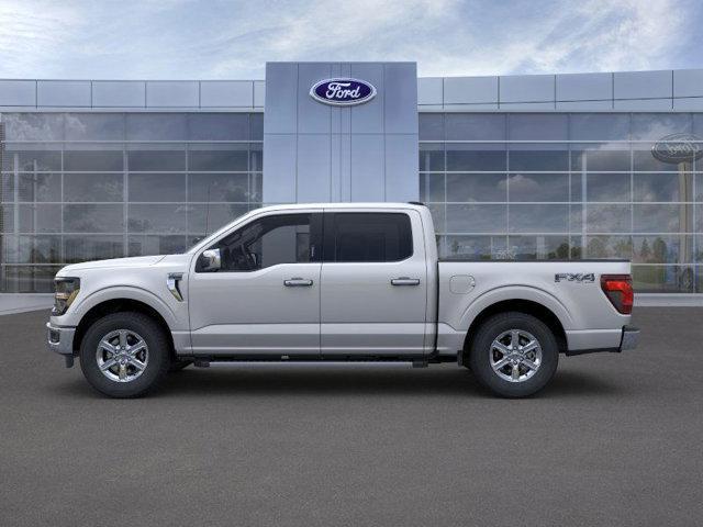 new 2024 Ford F-150 car, priced at $58,971