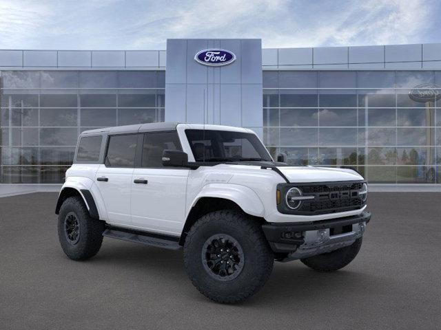 new 2024 Ford Bronco car, priced at $92,579