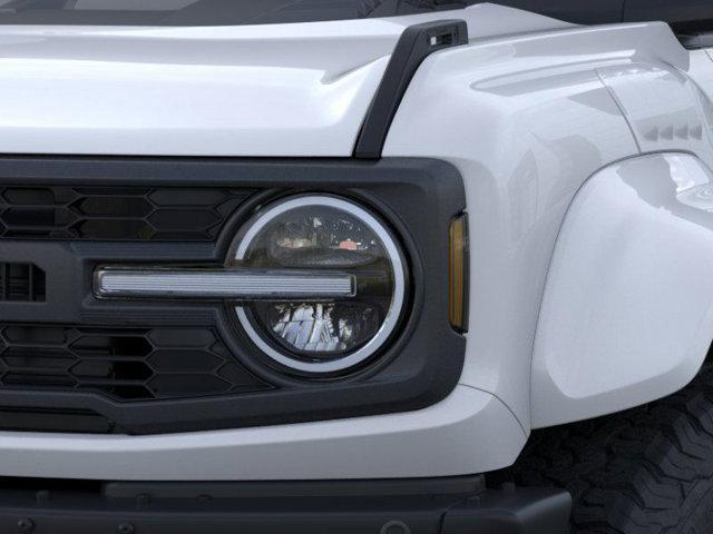 new 2024 Ford Bronco car, priced at $92,579