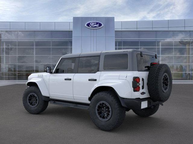 new 2024 Ford Bronco car, priced at $92,579