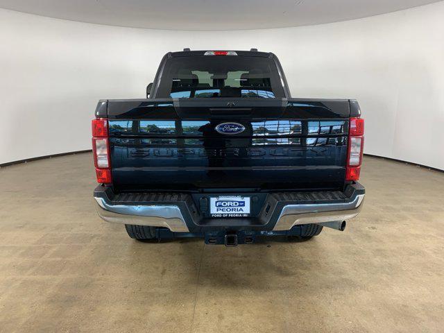 used 2022 Ford F-250 car, priced at $41,994