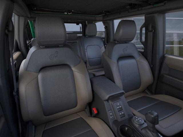 new 2024 Ford Bronco car, priced at $61,900