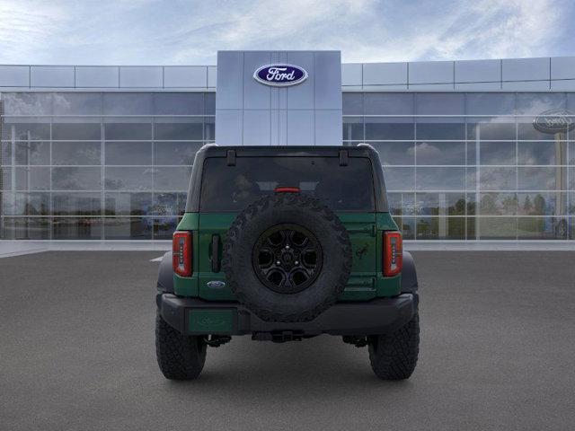 new 2024 Ford Bronco car, priced at $61,900