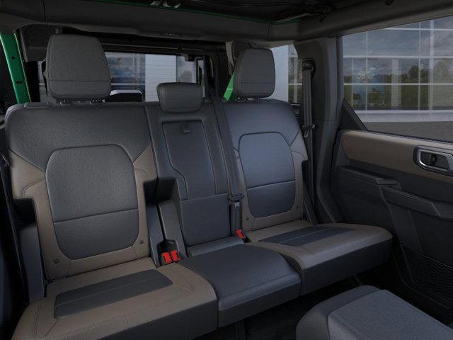 new 2024 Ford Bronco car, priced at $61,900