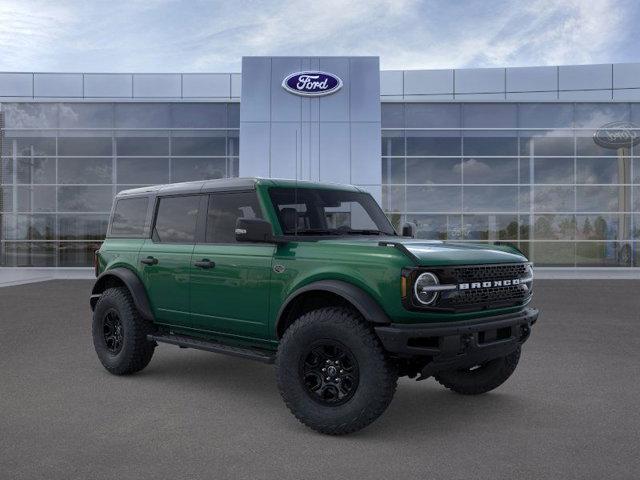 new 2024 Ford Bronco car, priced at $61,900