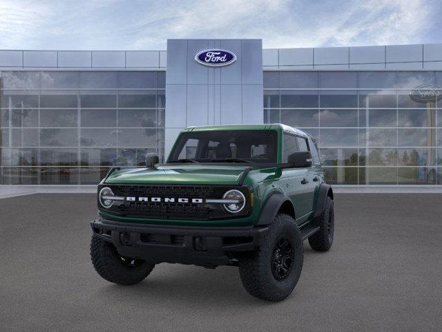 new 2024 Ford Bronco car, priced at $61,900