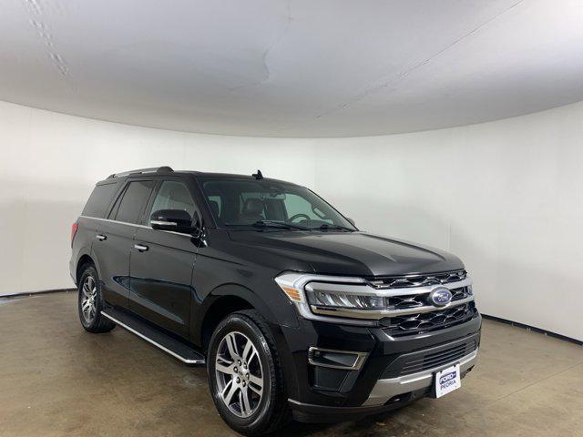 used 2022 Ford Expedition car, priced at $43,963