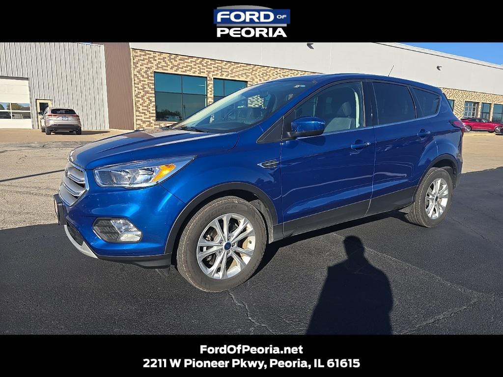 used 2019 Ford Escape car, priced at $13,797