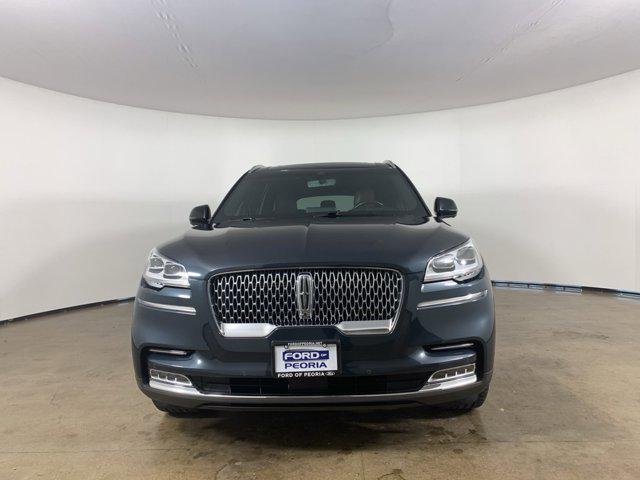 used 2021 Lincoln Aviator car, priced at $38,140