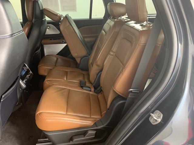 used 2021 Lincoln Aviator car, priced at $38,140