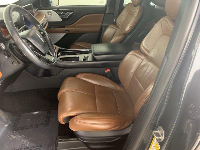 used 2021 Lincoln Aviator car, priced at $38,140