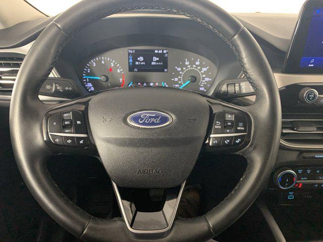 used 2022 Ford Escape car, priced at $21,000