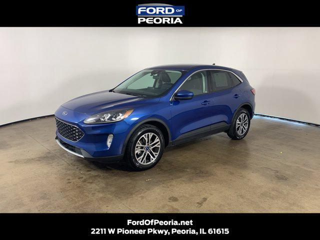 used 2022 Ford Escape car, priced at $21,000