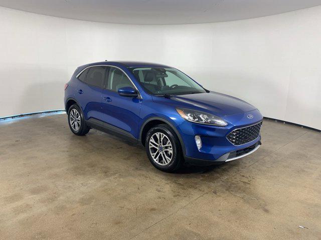 used 2022 Ford Escape car, priced at $21,000