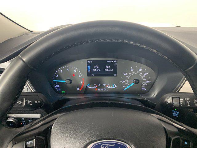 used 2022 Ford Escape car, priced at $21,000