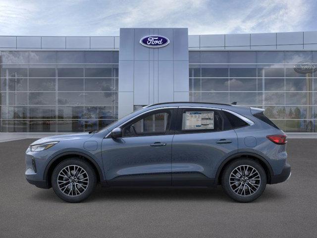 new 2025 Ford Escape PHEV car, priced at $40,490