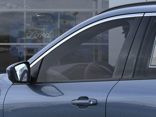 new 2025 Ford Escape PHEV car, priced at $40,490