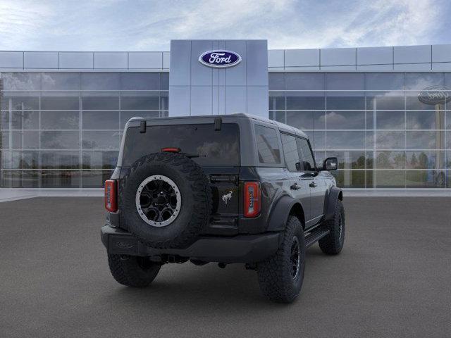 new 2024 Ford Bronco car, priced at $59,880