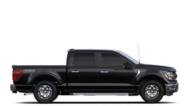 new 2024 Ford F-150 car, priced at $56,433