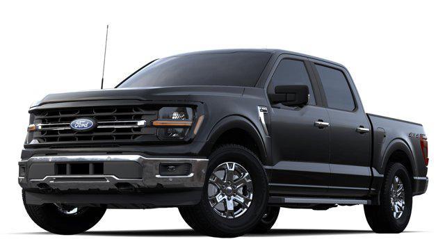 new 2024 Ford F-150 car, priced at $56,433