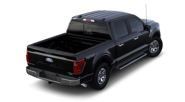new 2024 Ford F-150 car, priced at $56,433