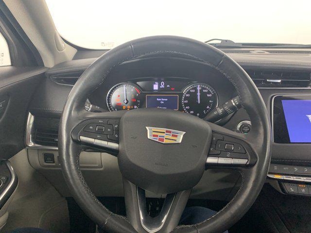 used 2020 Cadillac XT4 car, priced at $26,844