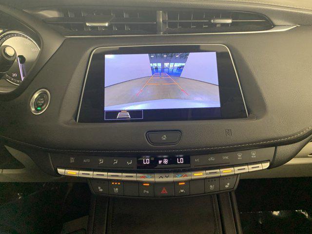 used 2020 Cadillac XT4 car, priced at $26,844