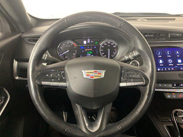 used 2021 Cadillac XT4 car, priced at $28,409