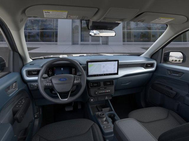 new 2025 Ford Maverick car, priced at $33,996