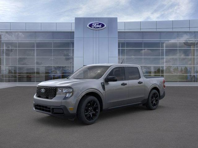 new 2025 Ford Maverick car, priced at $33,996