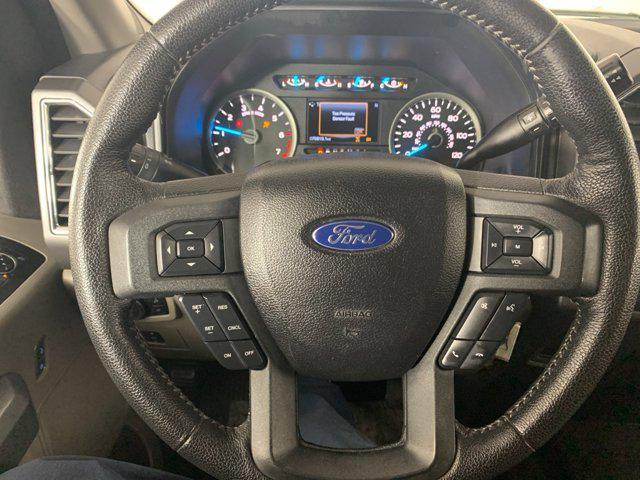 used 2015 Ford F-150 car, priced at $20,990