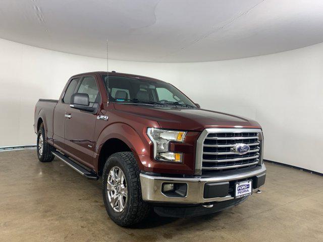 used 2015 Ford F-150 car, priced at $20,990