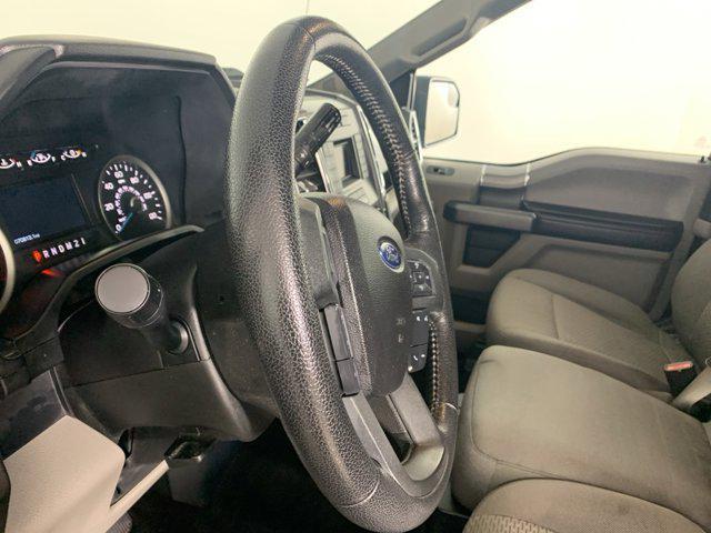 used 2015 Ford F-150 car, priced at $20,990