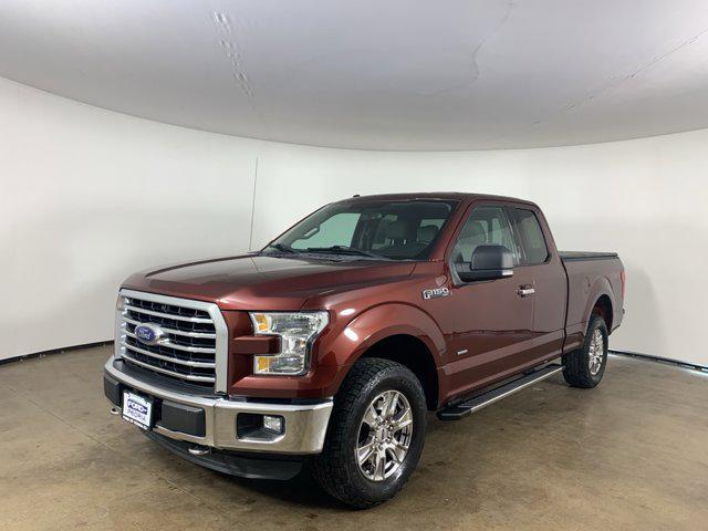 used 2015 Ford F-150 car, priced at $20,990