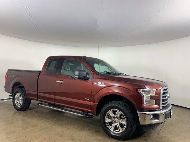 used 2015 Ford F-150 car, priced at $20,990