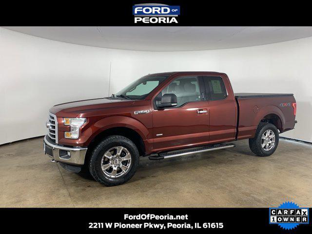 used 2015 Ford F-150 car, priced at $20,990