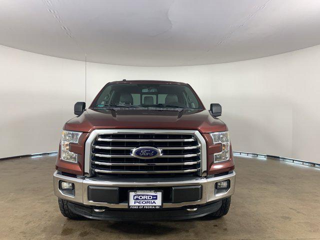 used 2015 Ford F-150 car, priced at $20,990