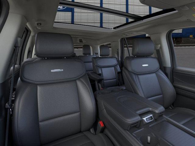 new 2025 Ford Expedition car, priced at $77,940