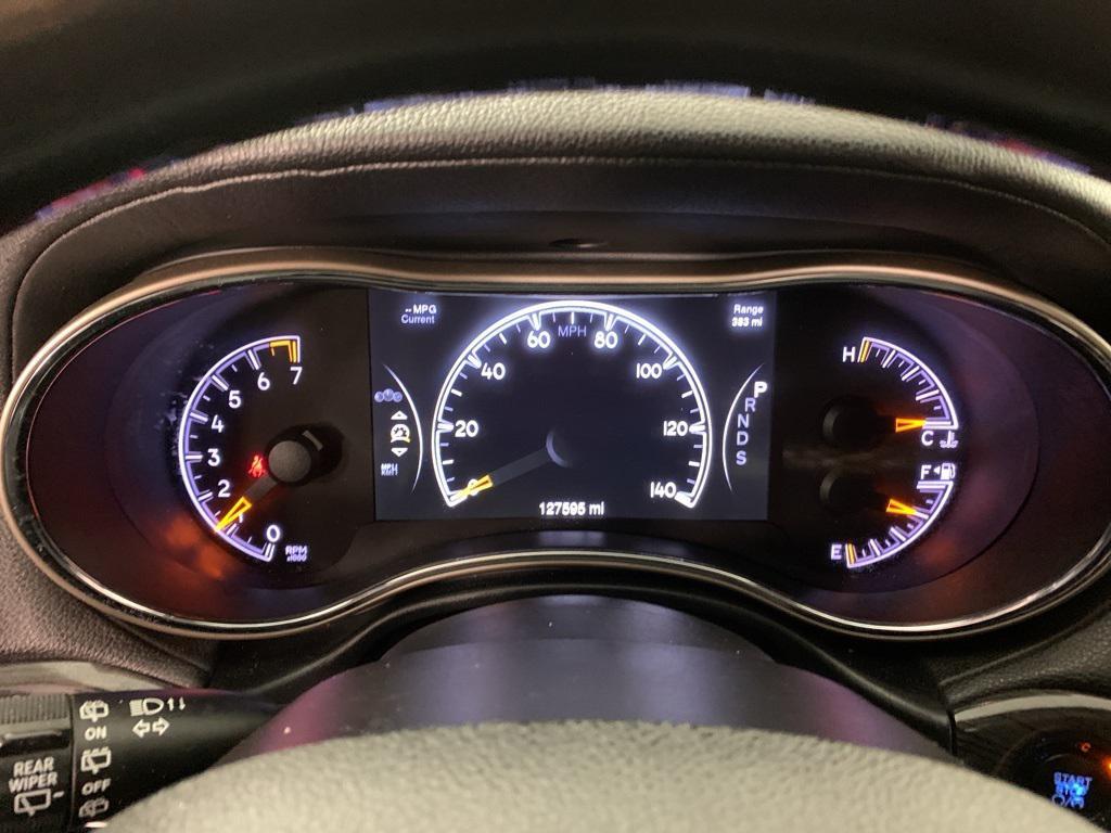 used 2015 Jeep Grand Cherokee car, priced at $12,597