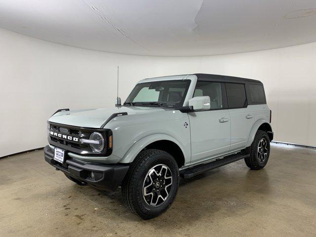new 2023 Ford Bronco car, priced at $56,000