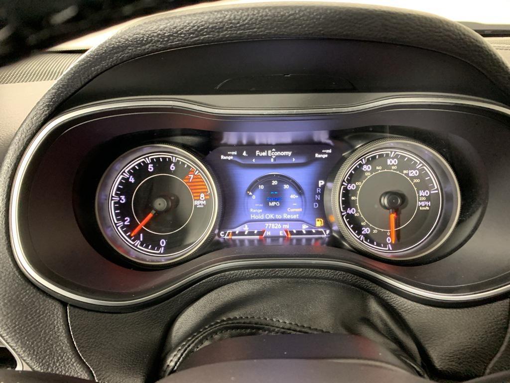 used 2021 Jeep Cherokee car, priced at $18,887