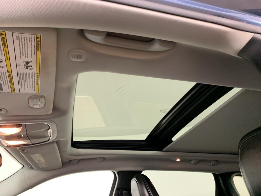 used 2021 Jeep Cherokee car, priced at $18,887