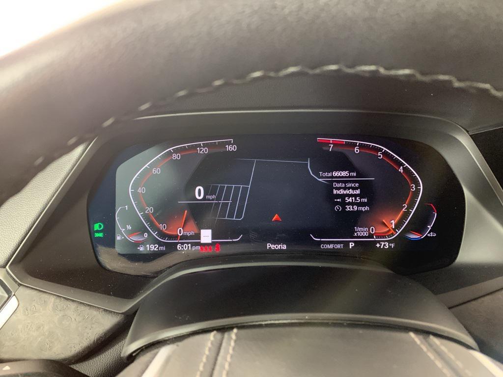 used 2022 BMW X5 car, priced at $33,748