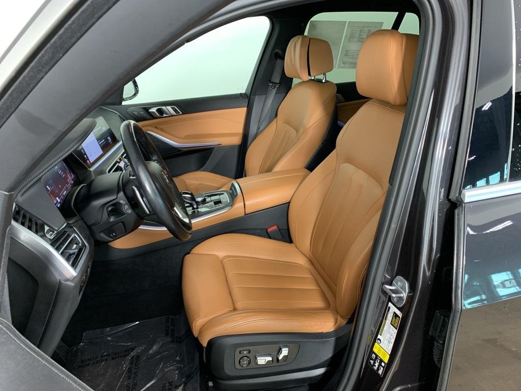 used 2022 BMW X5 car, priced at $33,748